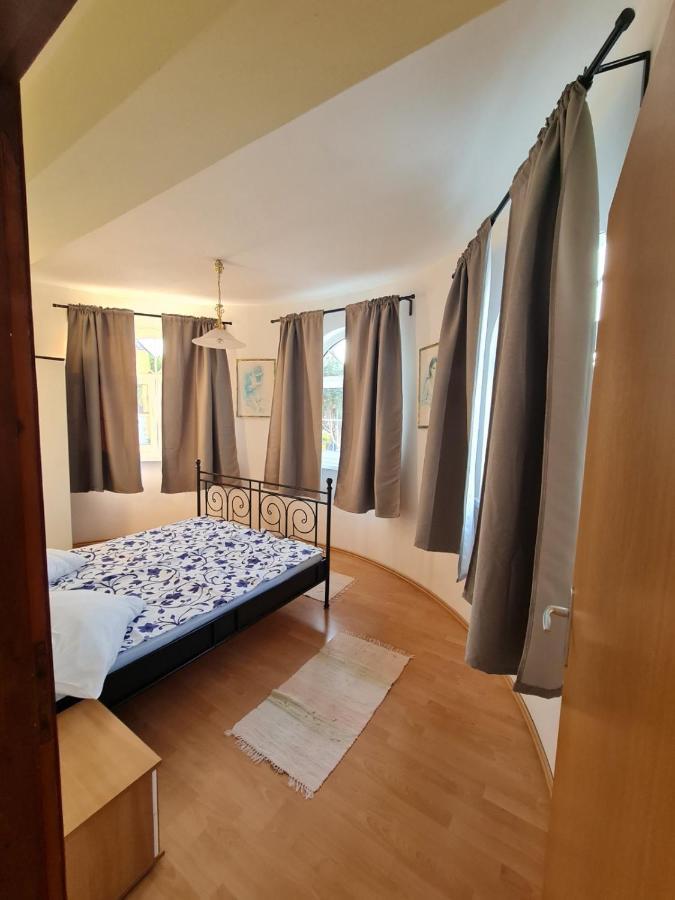 Apartment Fabic Poreč Buitenkant foto