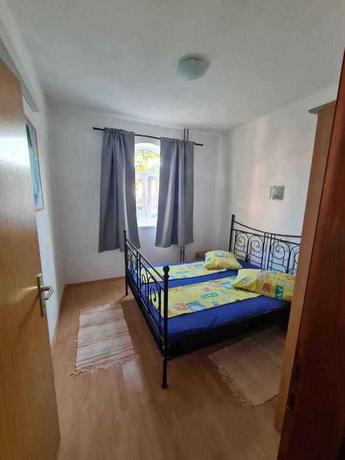 Apartment Fabic Poreč Buitenkant foto