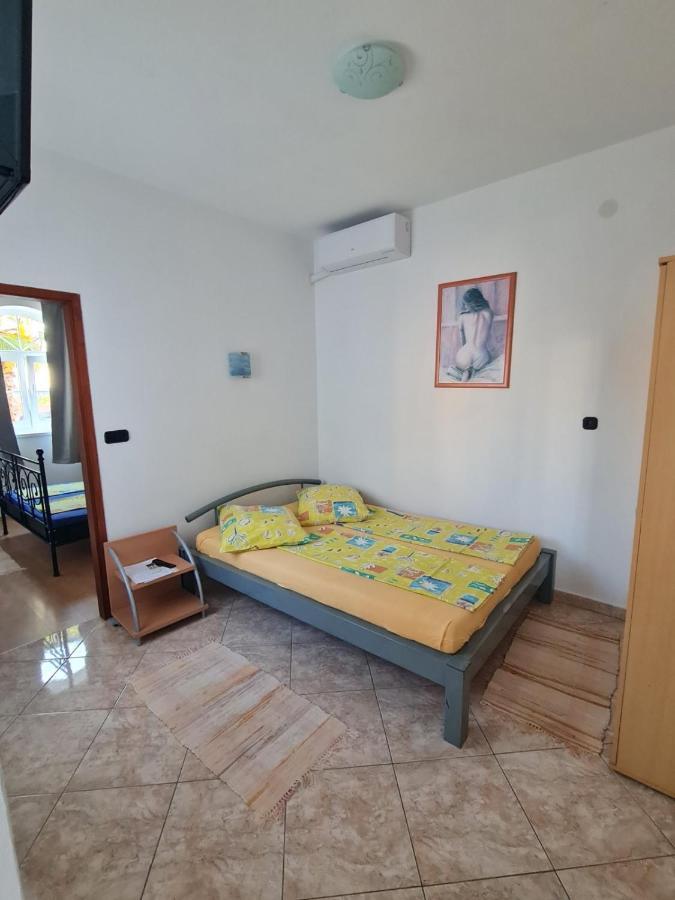 Apartment Fabic Poreč Buitenkant foto
