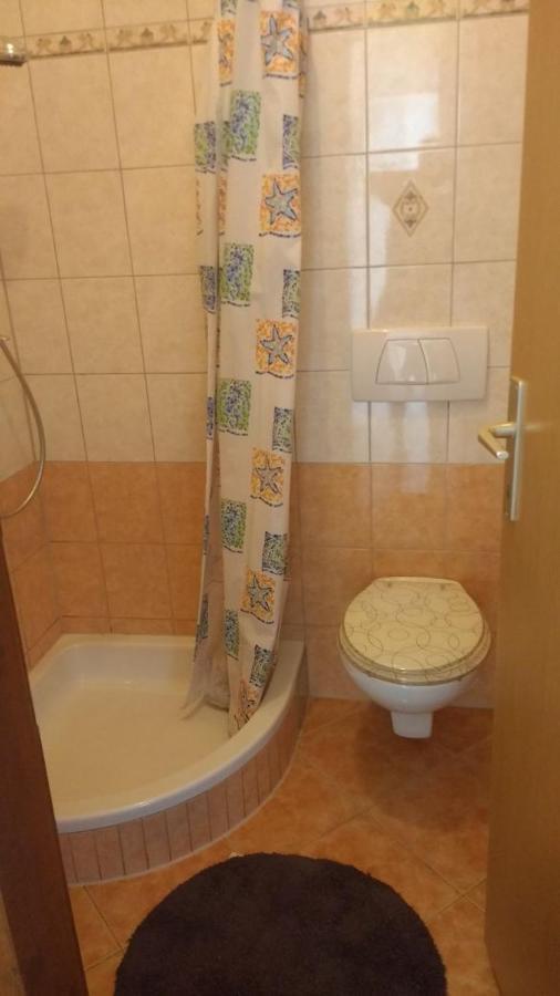 Apartment Fabic Poreč Buitenkant foto