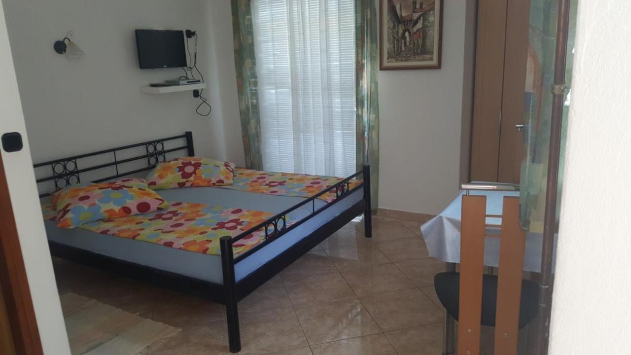 Apartment Fabic Poreč Buitenkant foto
