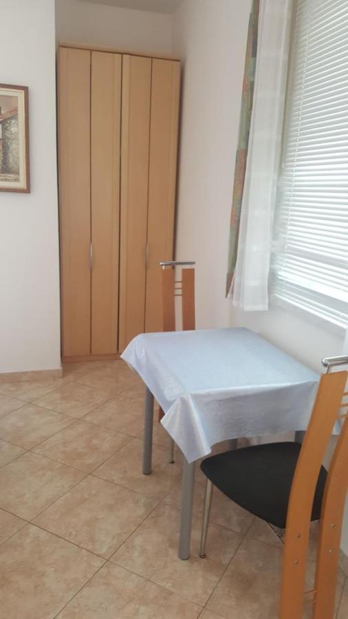 Apartment Fabic Poreč Buitenkant foto
