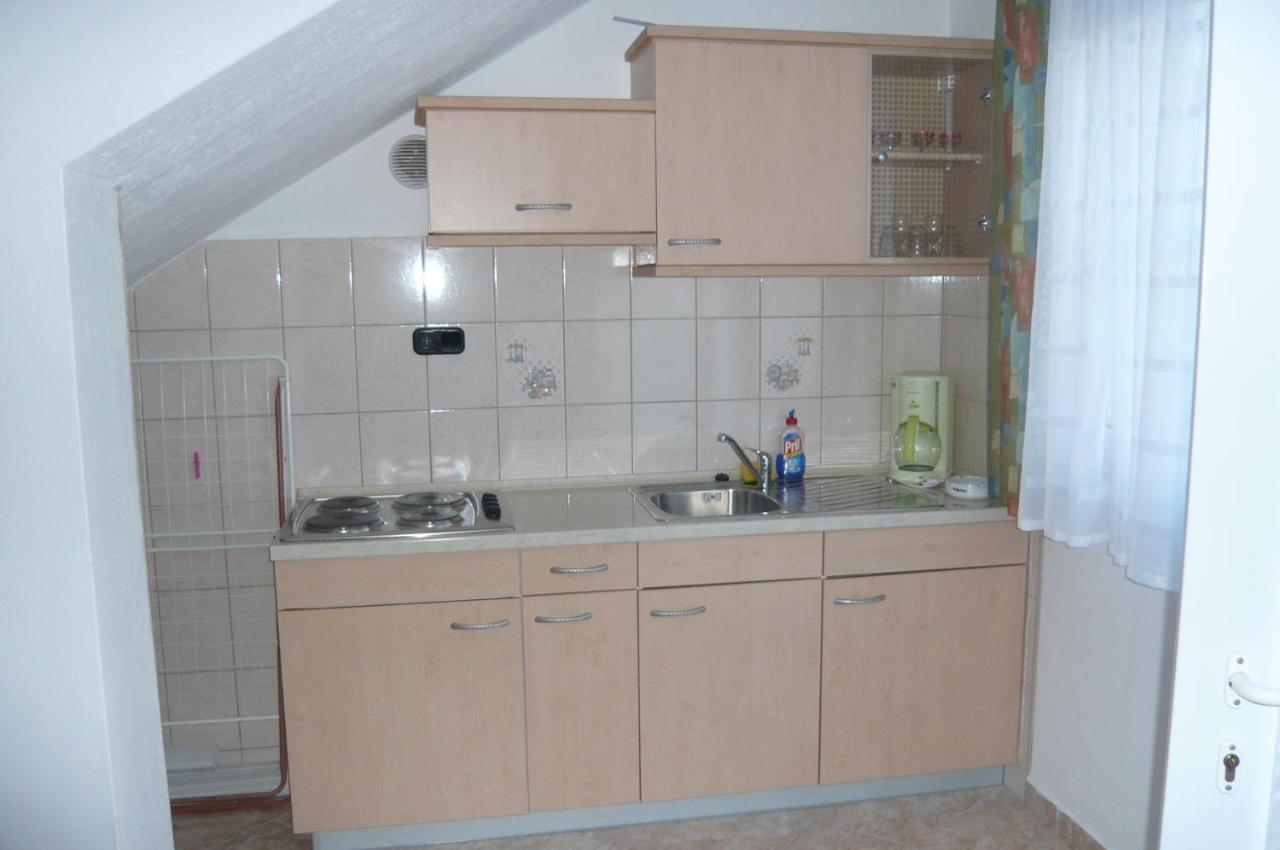 Apartment Fabic Poreč Buitenkant foto