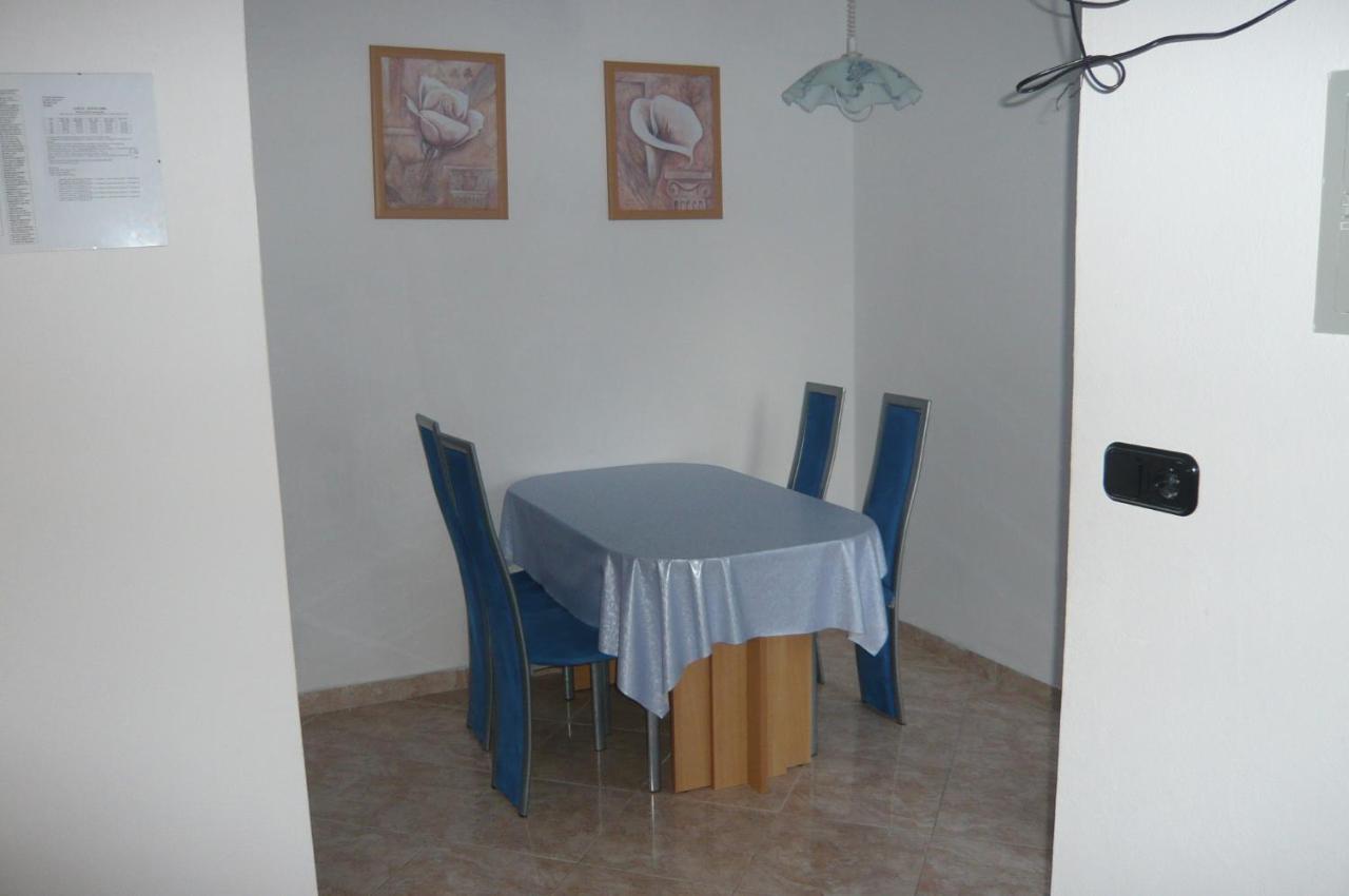 Apartment Fabic Poreč Buitenkant foto