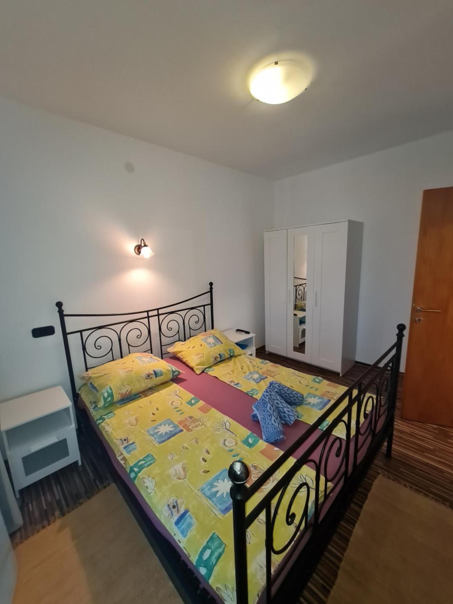 Apartment Fabic Poreč Buitenkant foto