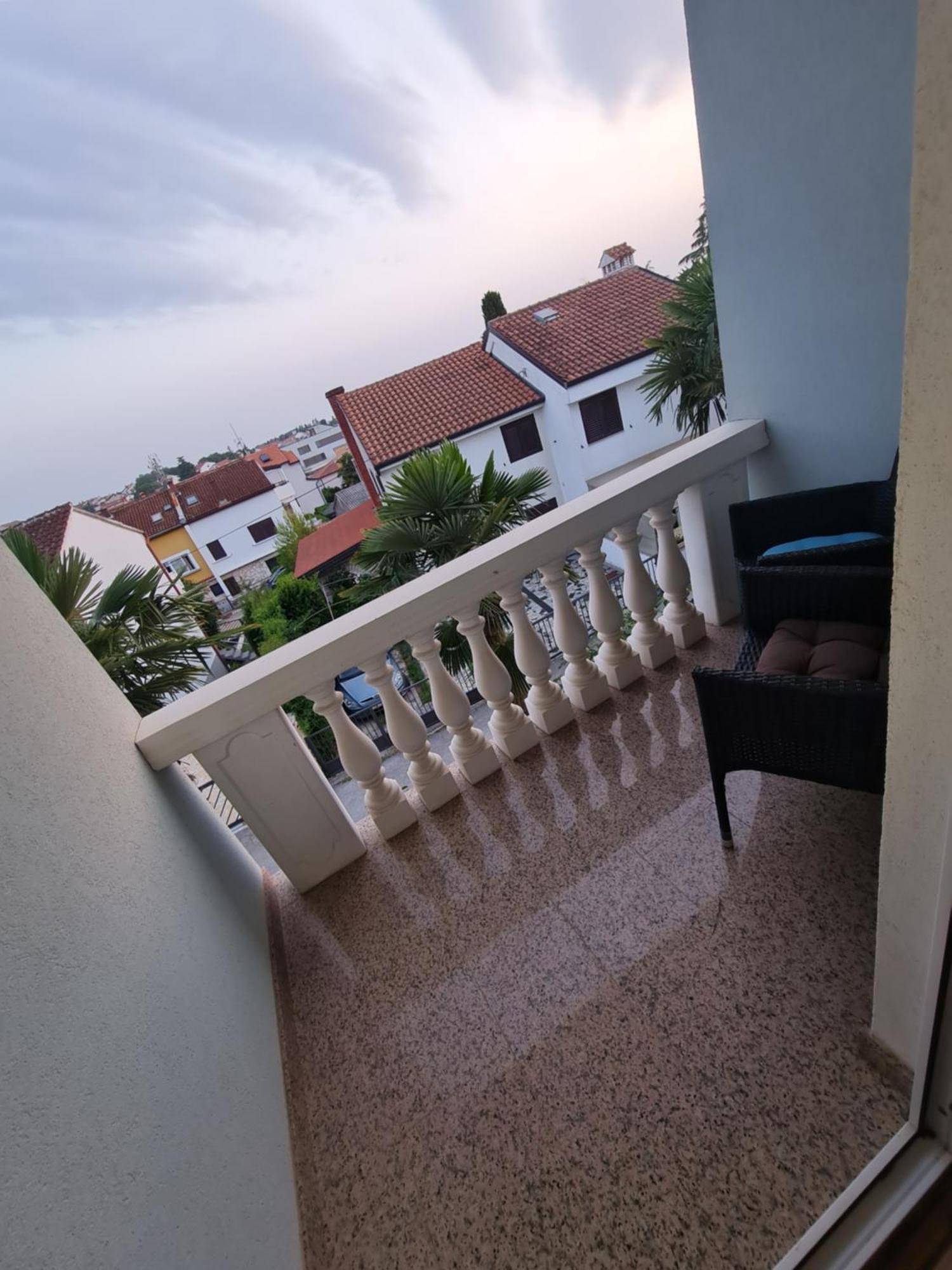 Apartment Fabic Poreč Buitenkant foto