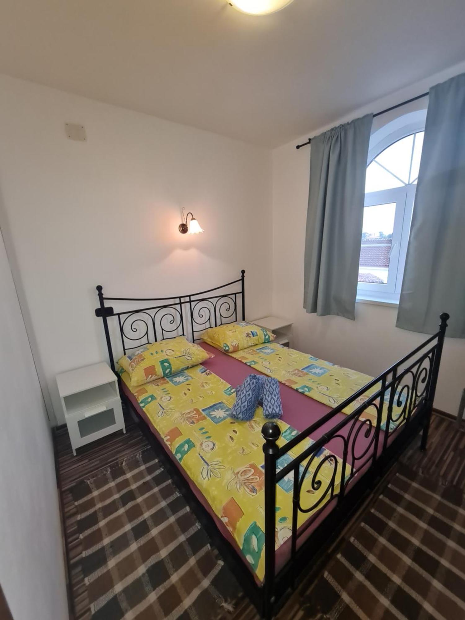 Apartment Fabic Poreč Buitenkant foto