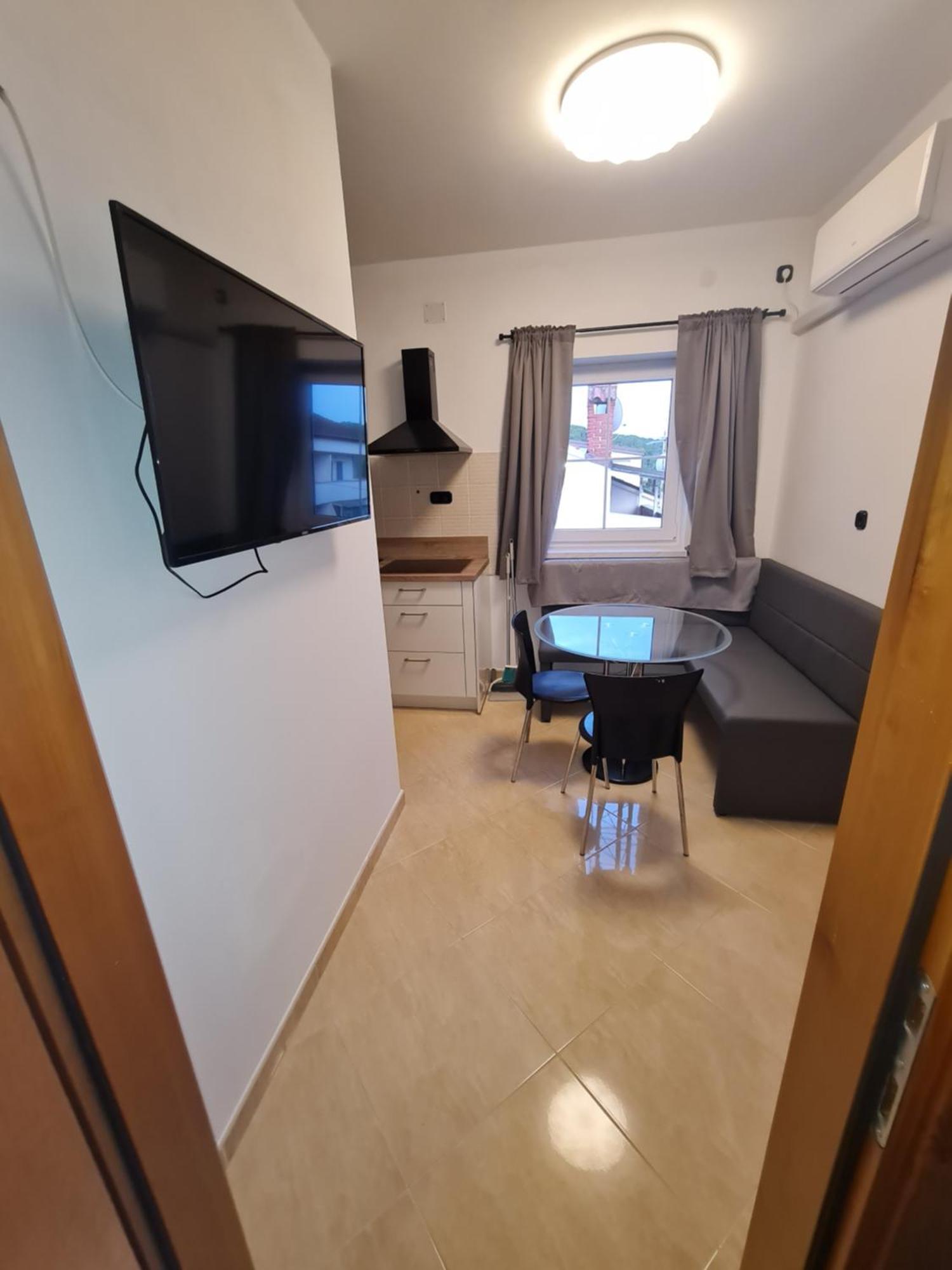 Apartment Fabic Poreč Buitenkant foto