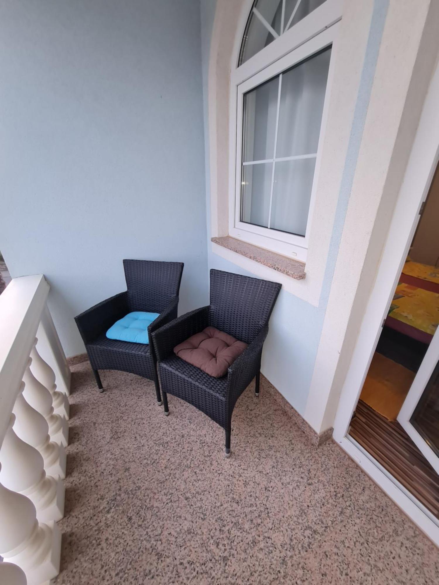 Apartment Fabic Poreč Buitenkant foto